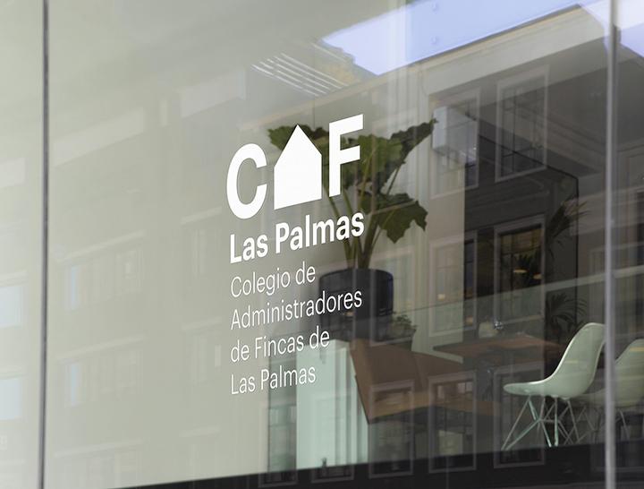 Colegio de Administradores de Fincas de las Palmas y Conversia firman acuerdo de colaboración