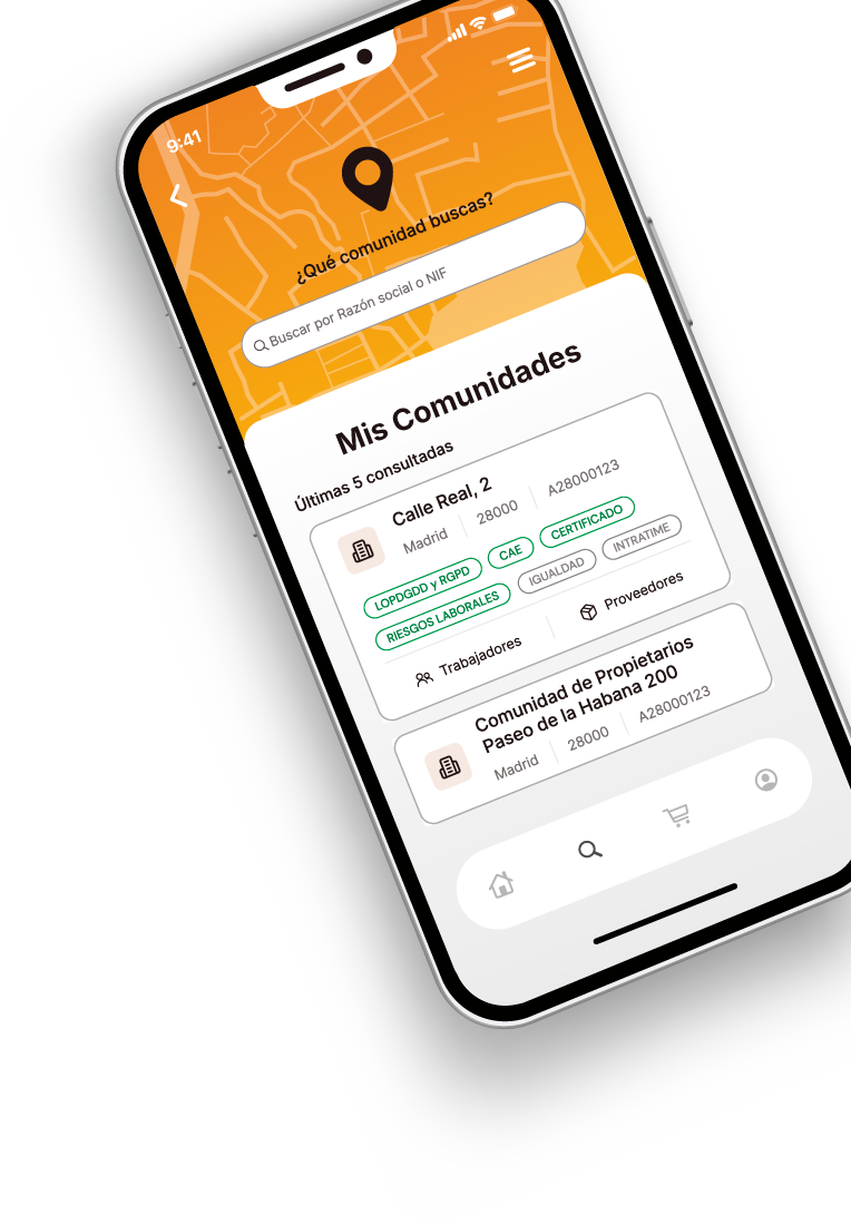 Magno en diferentes dispositivos