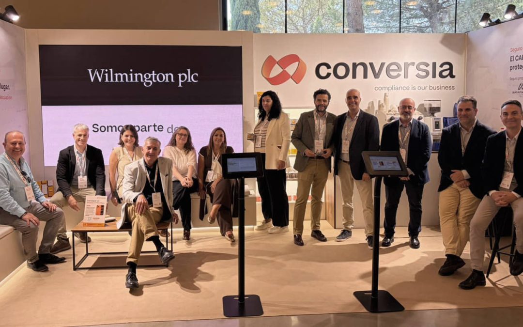 Conversia presenta Magno en CNAF2026