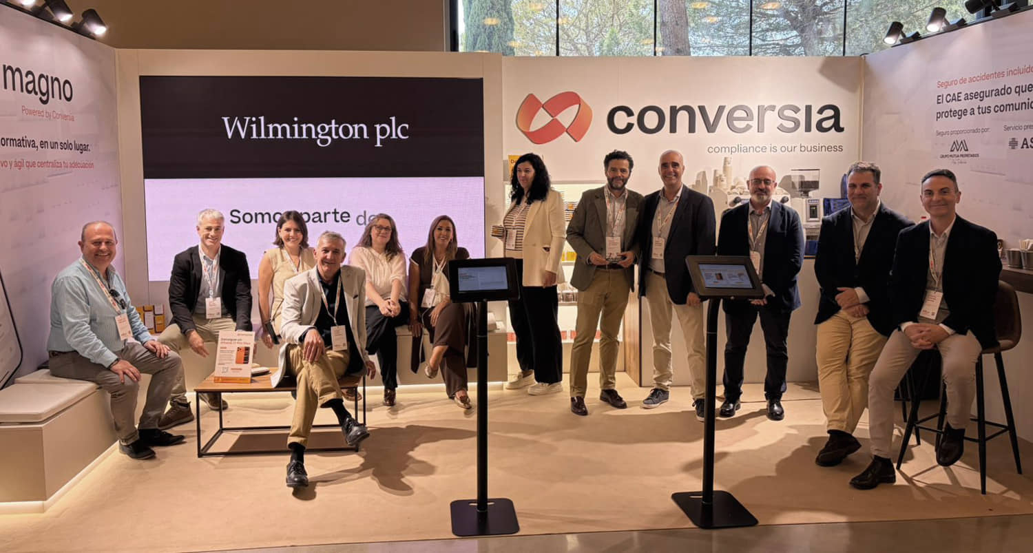 Conversia presenta Magno en CNAF2026