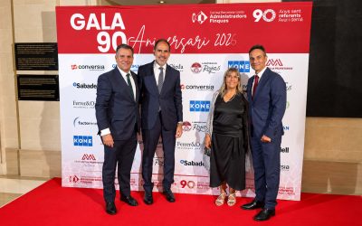90 años de historia, compromiso y futuro: Conversia acompaña a CAFBL en su aniversario