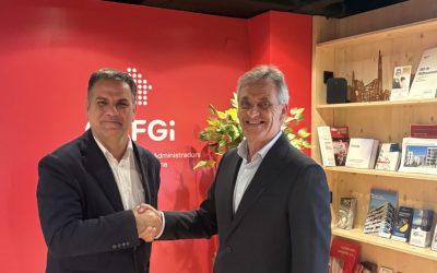 Conversia y el Col·legi d’Administradors de Finques de Girona renuevan su acuerdo de colaboración